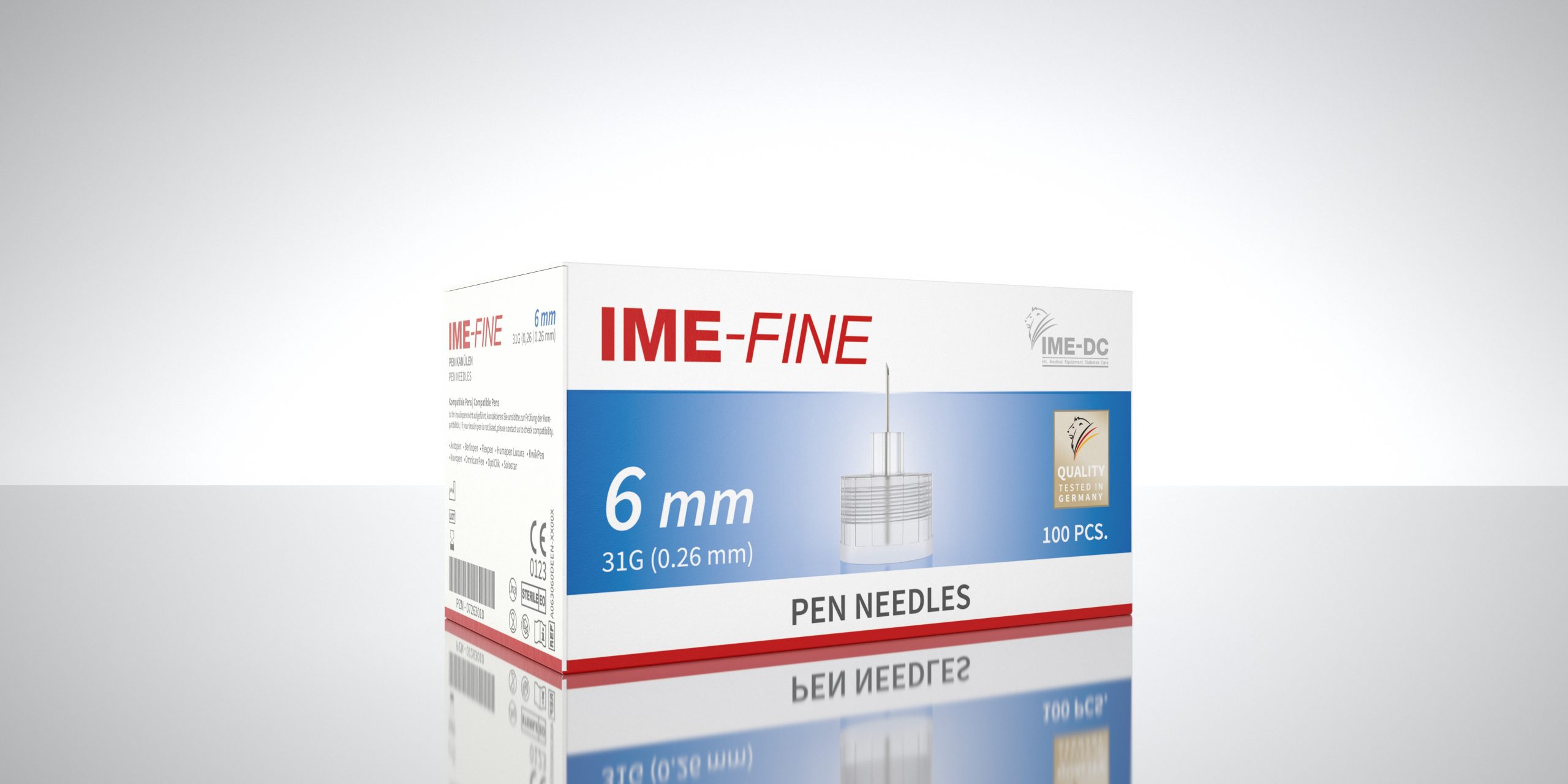 IME-Fine 8mm