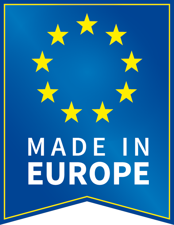 Made in Europe Flagge